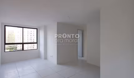 Excelente apartamento localizado na Imbiribeira, om 64,05m² de área útil.