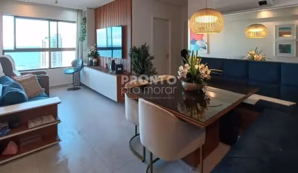 Apartamento com excelente localização em Boa Viagem!