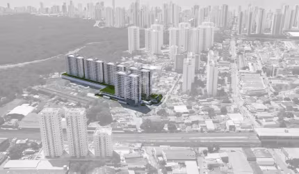 Residencial Luar do Parque/ 3 quartos/Imbiribeira/62m²/CORRETOR(81)9 85 97 78 33
