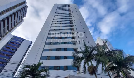 Edf. Miguel Torga/3 quartos/2 vagas/100M²/ Boa Viagem/CORRETOR(981)9 85 97 78 33