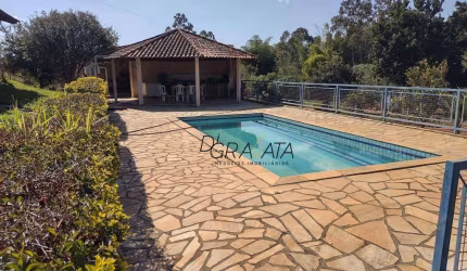 Chácara com 6 dormitórios à venda, 20000 m² por R$ 900.000,00 - Zona Rural - Três Pontas/MG