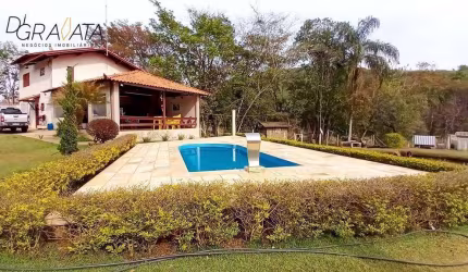 Chácara com 3 dormitórios à venda, 13000 m² por R$ 900.000,00 - Zona Rural - Elói Mendes/MG