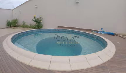 Casa com 5 quartos à venda, 404 m² por R$ 1.400.000 - Alta Villa - Varginha/MG