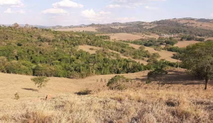 Sítio com 2 dormitórios à venda, 240000 m² por R$ 2.200.000,00 - Zona Rural - Três Pontas/MG