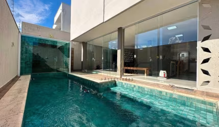 Casa com 3 dormitórios à venda, 226 m² por R$ 1.200.000,00 - BELO HORIZONTE 2 - Varginha/MG