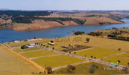Terreno à venda, 1000 m² por R$ 200.000,00 - Zona Rural - Três Pontas/MG