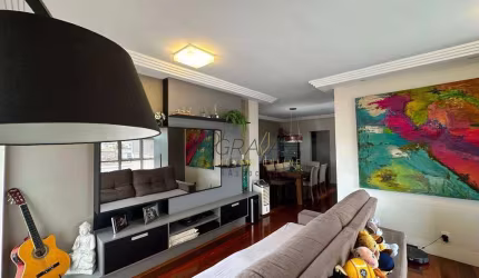 Apartamento com 3 dormitórios à venda, 138 m² por R$ 750.000,00 - Centro - Varginha/MG