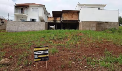 Terreno à venda, 250 m² por R$ 150.000,00 - Conjunto Residencial Jetcon - Varginha/MG