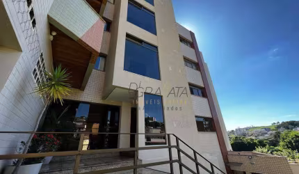 Apartamento com 3 dormitórios à venda, 293 m² por R$ 1.200.000,00 - Vila Pinto - Varginha/MG