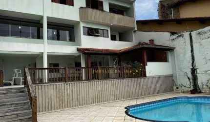 Casa com 4 dormitórios à venda, 444 m² por R$ 2.000.000,00 - Vila Paiva - Varginha/MG