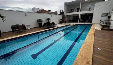 Casa com 4 dormitórios à venda, 549 m² por R$ 3.150.000,00 - Vila Paiva - Varginha/MG