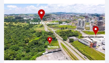 Área à venda, 7106 m² por R$ 4.974.648,00 - Santa Luiza - Varginha/MG