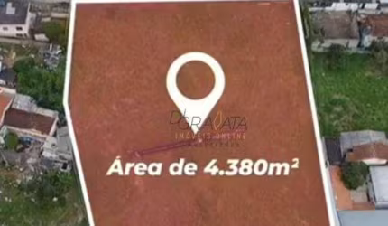 Área à venda, 4380 m² por R$ 8.760.000 - Santa Luiza - Varginha/MG