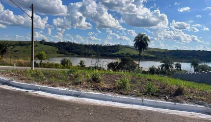 Terreno à venda, 632 m² por R$ 250.000,00 - Riviera do Lago - Varginha/MG