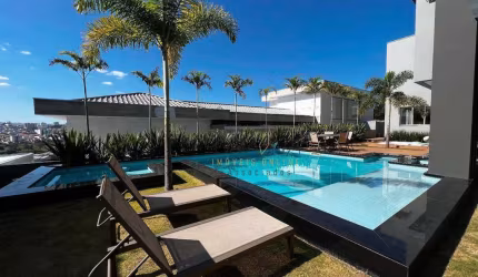 Casa com 4 dormitórios à venda, 630 m² por R$ 6.200.000,00 - Residencial Parque Imperador - Varginha/MG