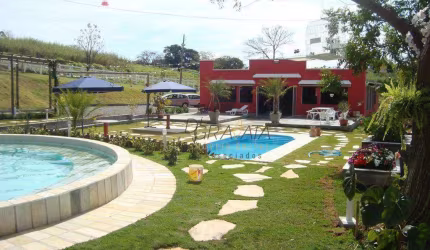 Sítio com 5 dormitórios à venda, 38600 m² por R$ 1.600.000 - Sitio Caminho do Ouro  - Elói Mendes/MG