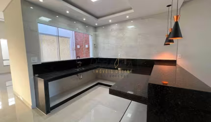 Casa com 3 dormitórios à venda, 192 m² por R$ 870.000,00 - Porto Real Varginha - Varginha/MG