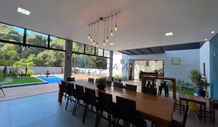 Casa com 4 suítes à venda, 708 m² por R$ 4.000.000 - Alta Villa - Varginha/MG