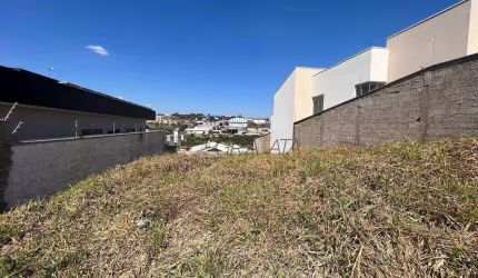 Terreno à venda, 360 m² por R$ 220.000,00 - Alta Villa - Varginha/MG