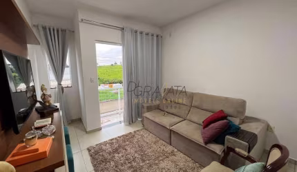 Casa com 3 dormitórios à venda, 70 m² por R$ 370.000,00 - Belo Horizonte - Varginha/MG
