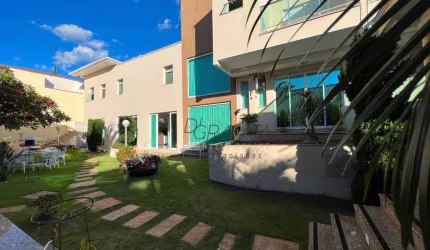 Casa com 3 dormitórios à venda, 340 m² por R$ 3.000.000,00 - Parque Boa Vista - Varginha/MG