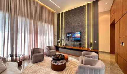 Casa com 4 suítes à venda, 429 m² por R$ 2.400.000 - Alta Villa - Varginha/MG