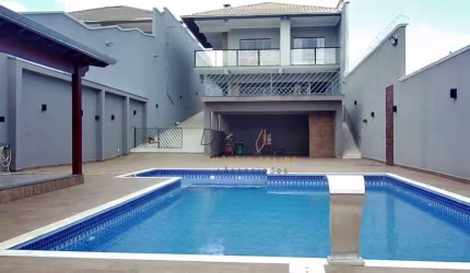 Chácara com 4 quartos e piscina à venda, 700 m² por R$ 1.100.000 - Zona Rural - Varginha/MG