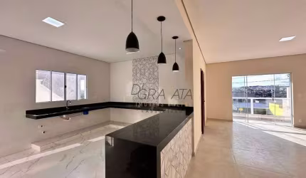 Casa com 3 dormitórios à venda, 186 m² por R$ 600.000,00 - Imperial - Varginha/MG