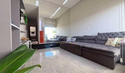 Casa com 3 suítes no bairro Belo Horizonte em Varginha