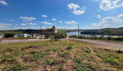 Terreno à venda, 496 m² por R$ 205.000,00 - Riviera do Lago - Varginha/MG