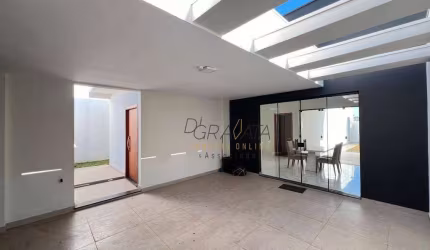 Casa com 3 dormitórios à venda, 140 m² por R$ 580.000,00 - Belo Horizonte - Varginha/MG