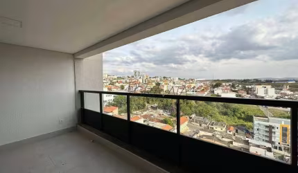 Apartamento com 3 dormitórios à venda, 107 m² por R$ 850.000,00 - Jardim Canaã - Varginha/MG