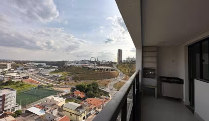 Apartamento com 3 dormitórios à venda, 107 m² por R$ 900.000,00 - Jardim Canaã - Varginha/MG