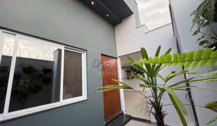 Casa com 3 dormitórios à venda, 189 m² por R$ 870.000 - Porto Real Varginha - Varginha/MG