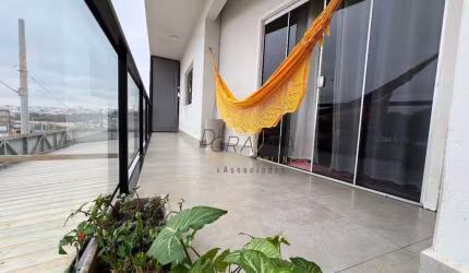 Apartamento com 3 dormitórios à venda, 80 m² por R$ 800.000,00 - Santana - Varginha/MG