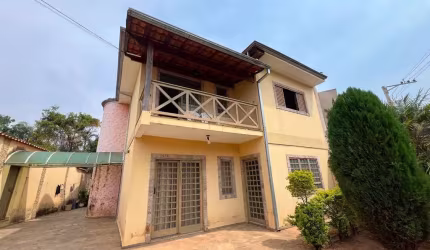 Casa a venda no Novo Horizonte  em Varginha com 725 metros de terreno