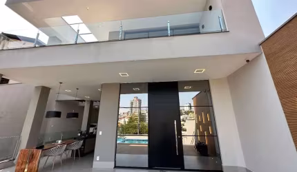 Casa com 3 dormitórios à venda, 300 m² por R$ 2.500.000,00 - Parque São José - Varginha/MG