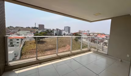 Apartamento com 3 dormitórios à venda, 125 m² por R$ 1.250.000 - Vila Verde - Varginha/MG