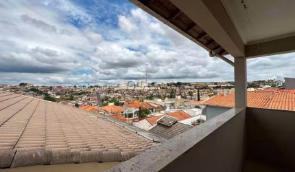 Apartamento Duplex com 3 dormitórios à venda, 105 m² por R$ 450.000,00 - Campos Elíseos - Varginha/MG