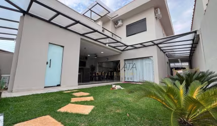 Casa com 3 suítes à venda, 192 m² por R$ 995.000 - Belo Horizonte - Varginha/MG