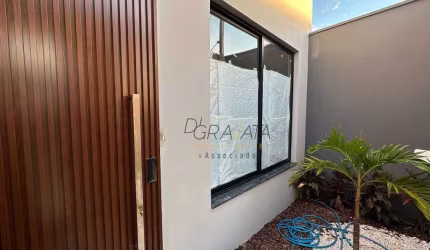 Casa com 3 dormitórios à venda, 185 m² por R$ 750.000,00 - Belo Horizonte III - Varginha/MG