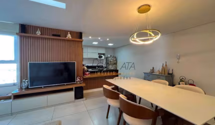 Apartamento com 3 dormitórios à venda, 102 m² por R$ 670.000,00 - Alta Villa - Varginha/MG