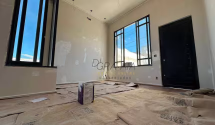Casa com 4 dormitórios à venda, 215 m² por R$ 1.450.000,00 - Reserva Vila Paiva - Varginha/MG