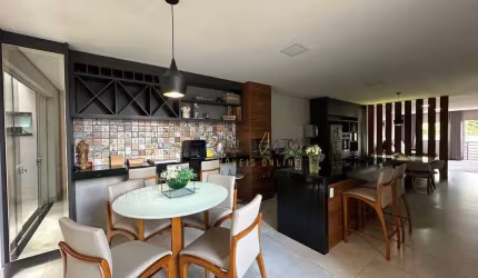 Casa com 3 dormitórios à venda, 260 m² por R$ 800.000,00 - Residencial Vale Das Palmeiras - Varginha/MG