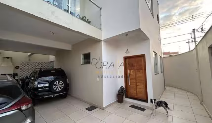 Casa com 3 dormitórios à venda, 155 m² por R$ 545.000,00 - Belo Horizonte - Varginha/MG