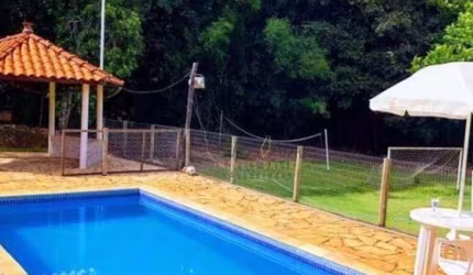 Sítio com 3 dormitórios à venda, 4100 m² por R$ 690.000 - Zona - Rural - Elói Mendes/MG