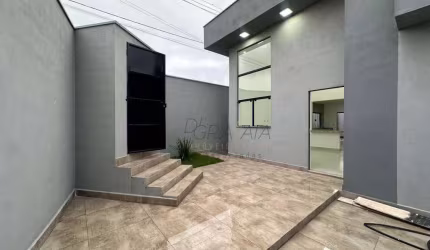 Casa com 3 dormitórios à venda, 115 m² por R$ 600.000,00 - Belo Horizonte III - Varginha/MG