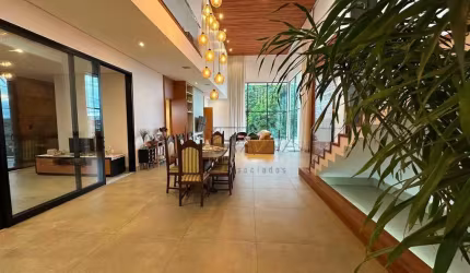 Casa com 4 suítes à venda, 450 m² por R$ 3.500.000 - Jardim La Verna - Varginha/MG