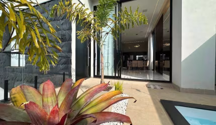 Casa com 4 dormitórios à venda, 254 m² por R$ 1.190.000,00 - Porto Real - Varginha/MG