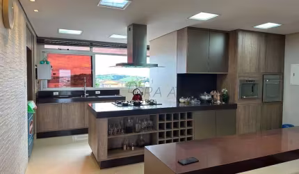 Apartamento com 2 dormitórios à venda, 169 m² por R$ 1.700.000,00 - Vila Bueno - Varginha/MG